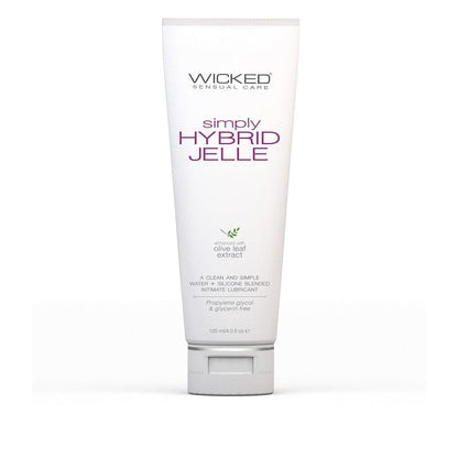 Wicked Lubes & Lotions Wicked Simply Hybrid Jelle