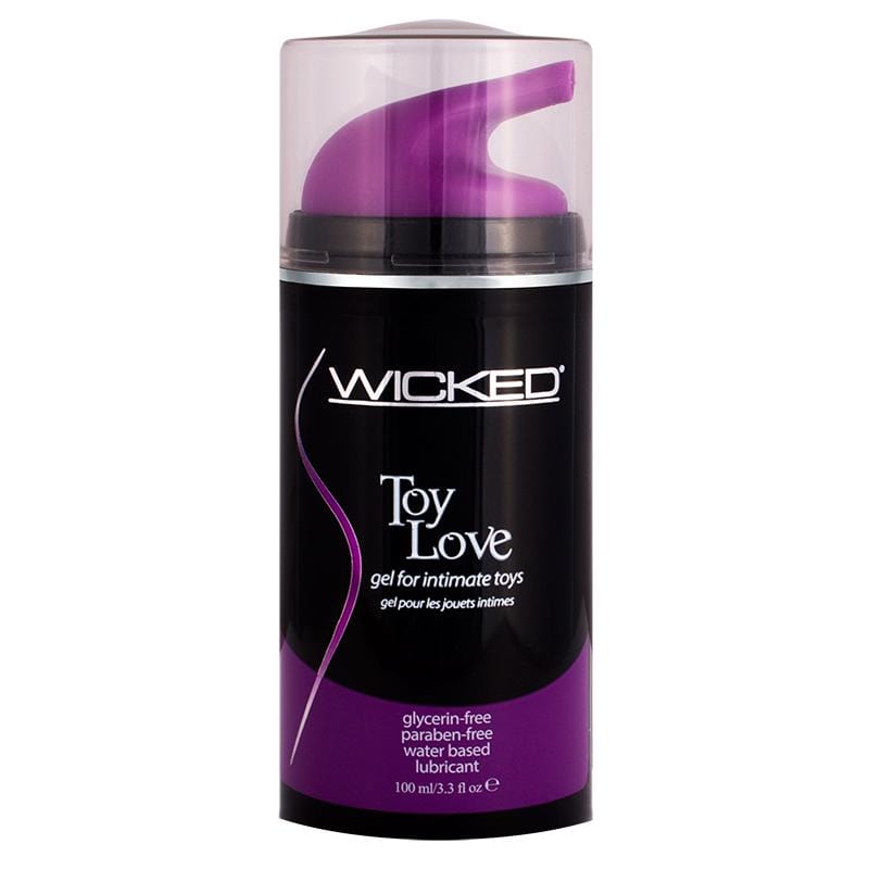Wicked Lubes & Lotions Wicked Toy Love Gel
