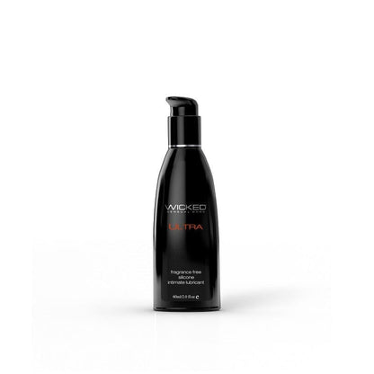 Wicked Lubes & Lotions 2oz Wicked Ultra Silicone Lubricant