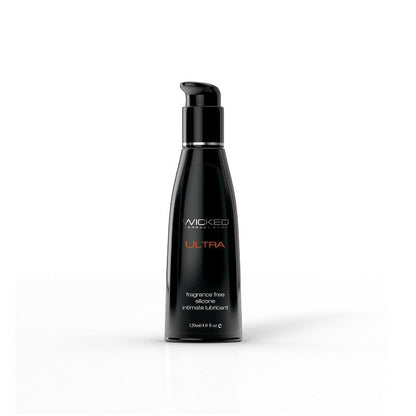 Wicked Lubes & Lotions 4oz Wicked Ultra Silicone Lubricant