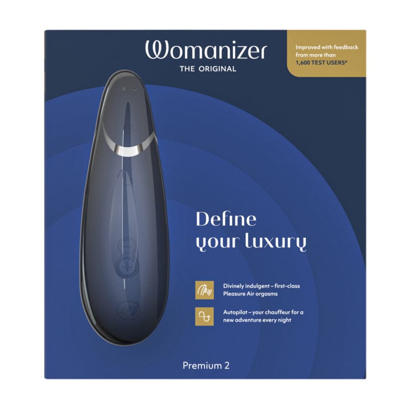 Womanizer Clitoral Stimulators Womanizer Premium 2 Clitoral Stimulator