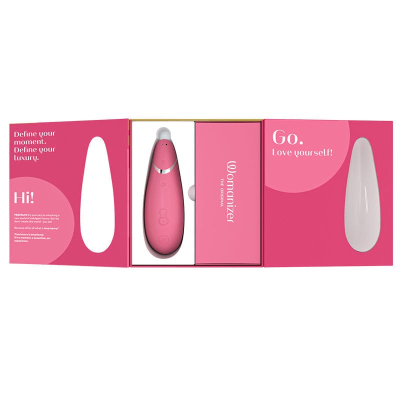Womanizer Clitoral Stimulators Womanizer Premium 2 Clitoral Stimulator