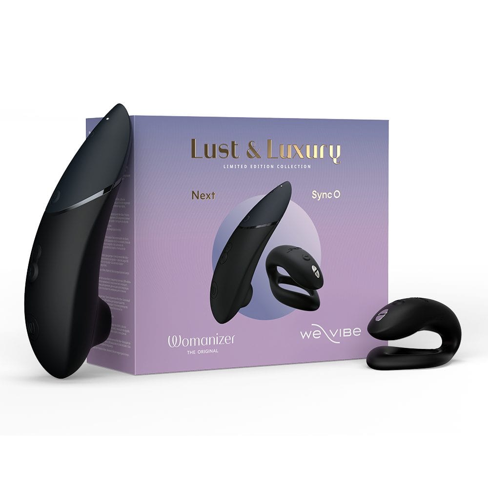 Womanizer Vibrators Womanizer Lust & Luxury Collection