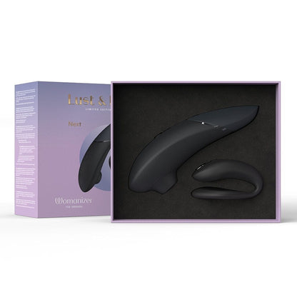 Womanizer Vibrators Womanizer Lust & Luxury Collection