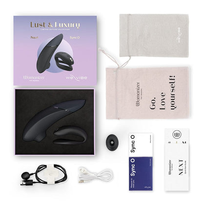 Womanizer Vibrators Womanizer Lust & Luxury Collection