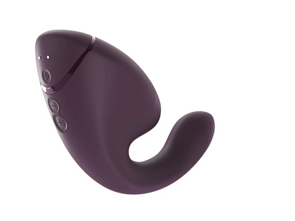 Womanizer Next Duo Clitoral & G-Spot Dual Stimulator