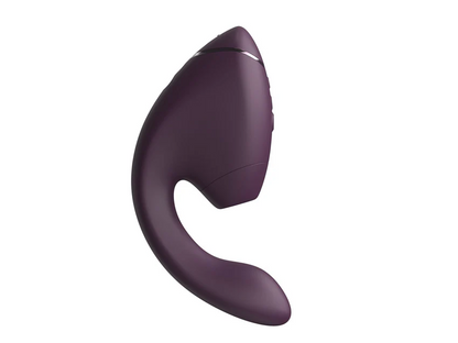 Womanizer Next Duo Clitoral & G-Spot Dual Stimulator