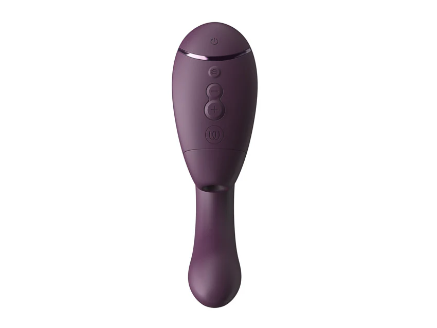 Womanizer Next Duo Clitoral & G-Spot Dual Stimulator