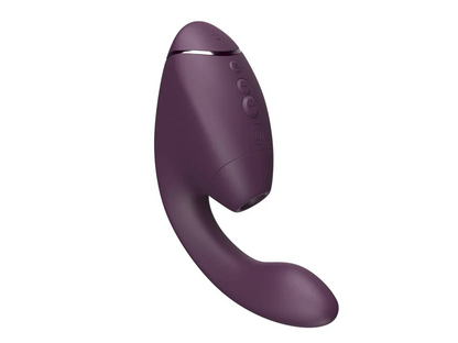Womanizer Next Duo Clitoral & G-Spot Dual Stimulator