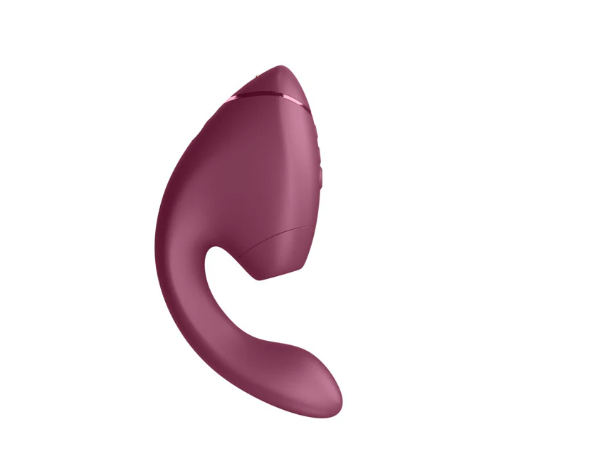Womanizer Next Duo Clitoral & G-Spot Dual Stimulator