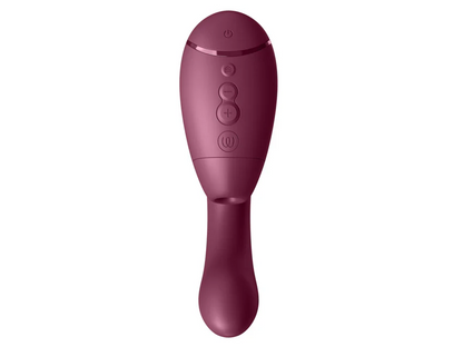 Womanizer Next Duo Clitoral & G-Spot Dual Stimulator