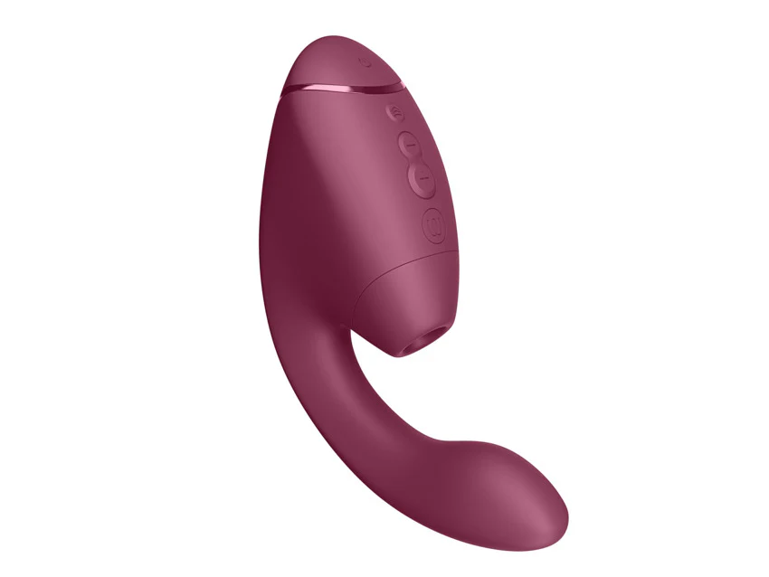 Womanizer Next Duo Clitoral & G-Spot Dual Stimulator