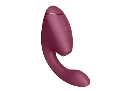 Womanizer Next Duo Clitoral & G-Spot Dual Stimulator