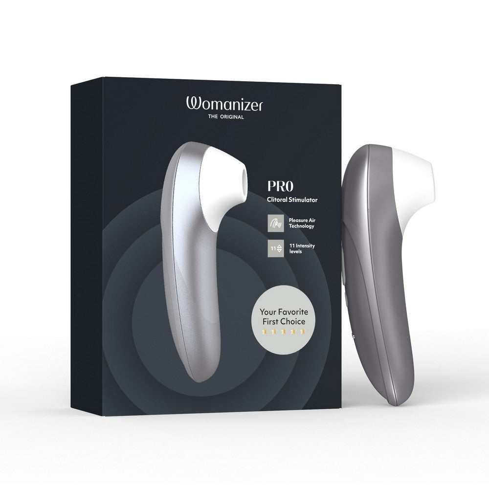 Womanizer Pro Clitoral Stimulator