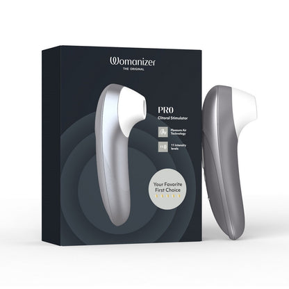 Womanizer Pro Clitoral Stimulator