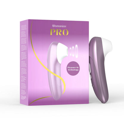 Womanizer Pro Clitoral Stimulator