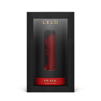 LELO Male Masturbators Red Lelo F1S V3 Male Masturbator XL