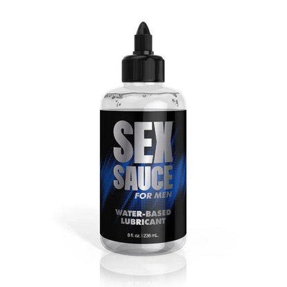 Naughty Jane's Water Based Lube Naughty Jane's Sex Sauce For Men Water-Based Lubricant