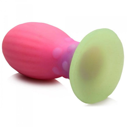 Creature Cocks Dildo's Creature Cocks Xeno Egg Glow in the Dark Silicone Egg