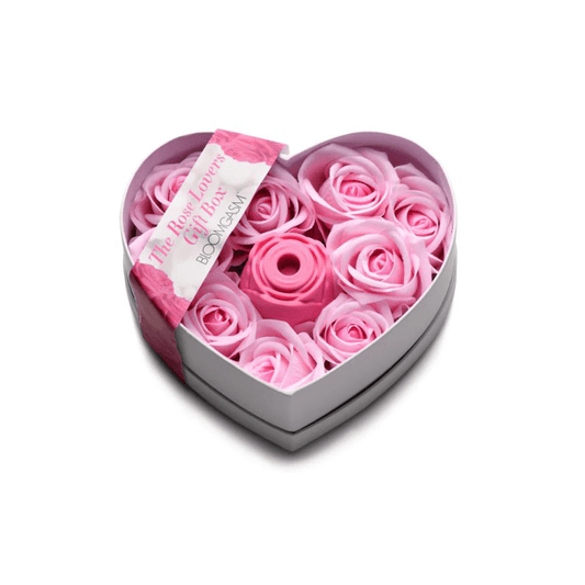 Bloomgasm Gift Set Pink Bloomgasm The Rose Lover's Gift Box