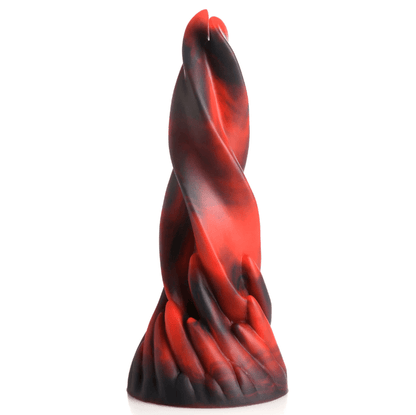 Creature Cocks Dildo's Creature Cocks Hell Kiss Twisted Tongues Silicone Dildo