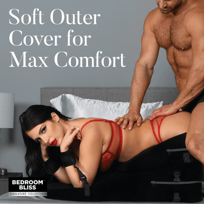 XR LLC Bondage Cushion Set Foam Wedge Pillow