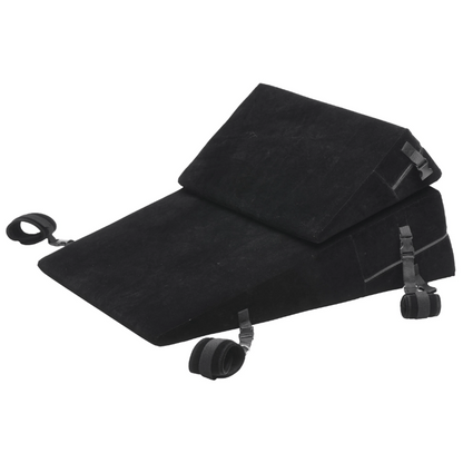 XR LLC Bondage Cushion Set Foam Wedge Pillow