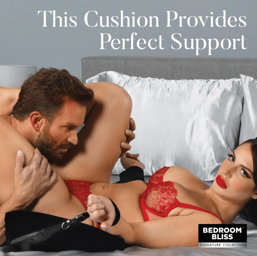 XR LLC Bondage Cushion Small Wedge Pillow