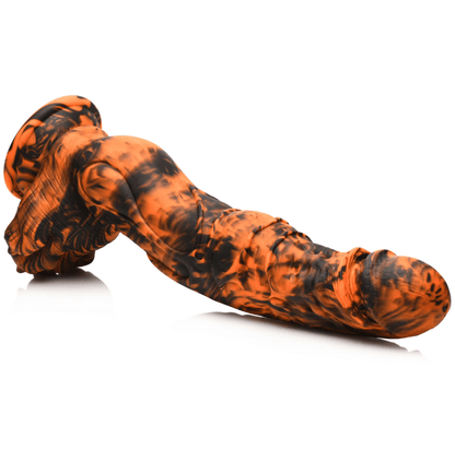 Creature Cocks Large Dildo's 9" + Creature Cocks Sabretooth Silicone Dildo