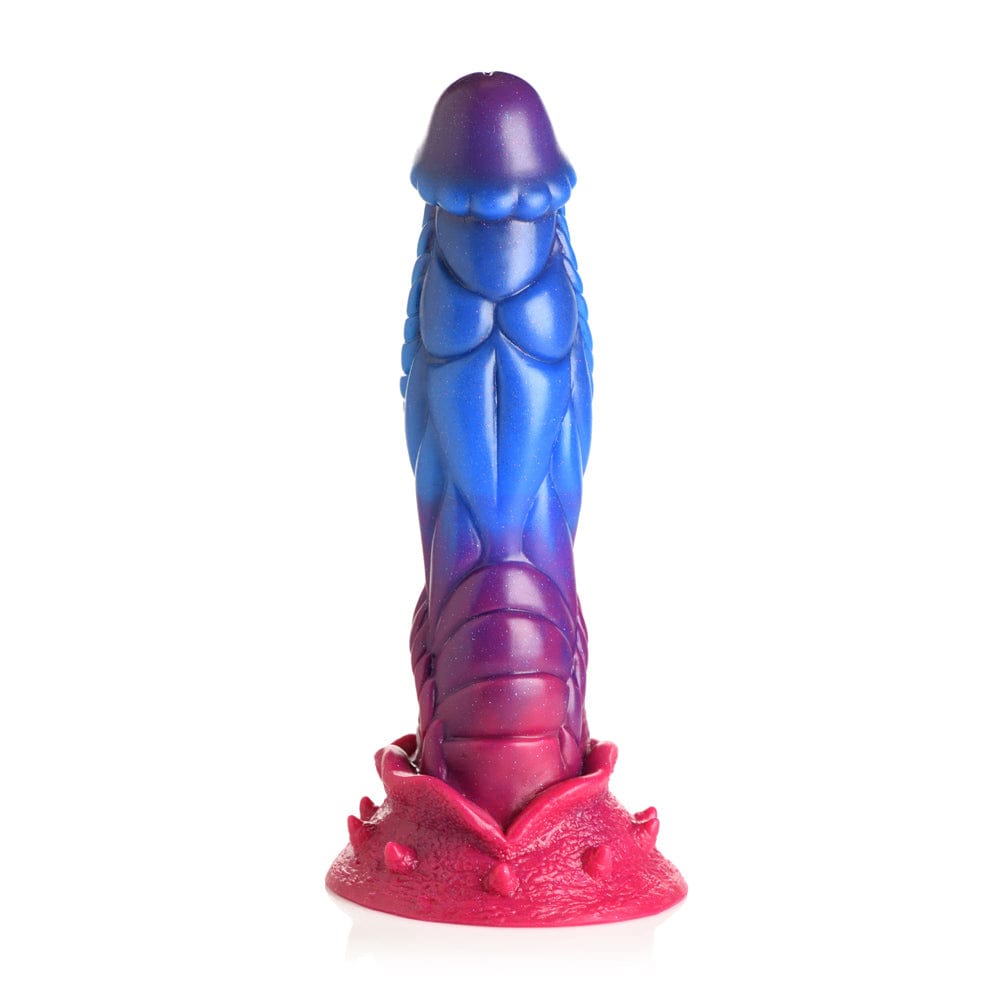Creature Cocks Large Dildo's 9" + Creature Cocks Intruder Alien Silicone Dildo