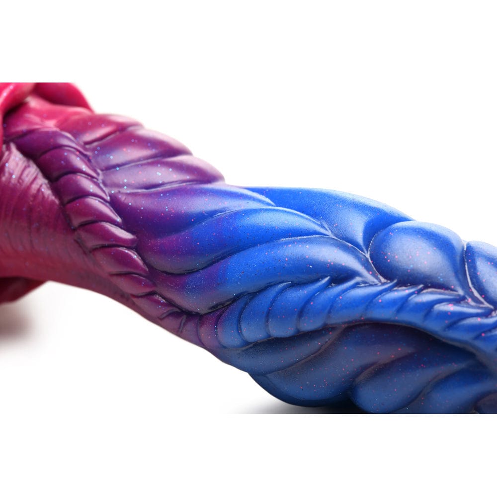 Creature Cocks Large Dildo's 9" + Creature Cocks Intruder Alien Silicone Dildo
