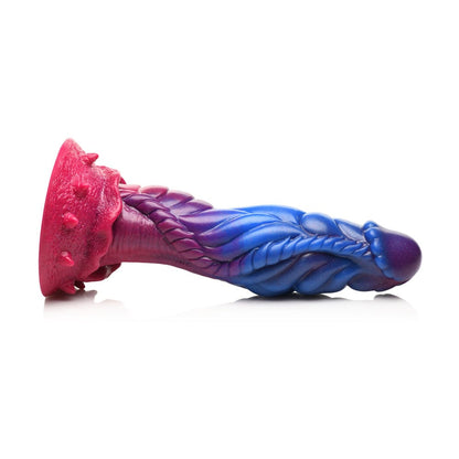 Creature Cocks Large Dildo's 9" + Creature Cocks Intruder Alien Silicone Dildo