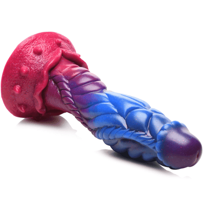 Creature Cocks Large Dildo's 9" + Creature Cocks Intruder Alien Silicone Dildo