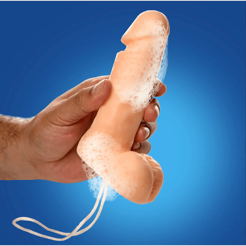 XR Brands Accessories / Miscellaneous XR Brands Sex On A Rope Pecker Cleaner Soap