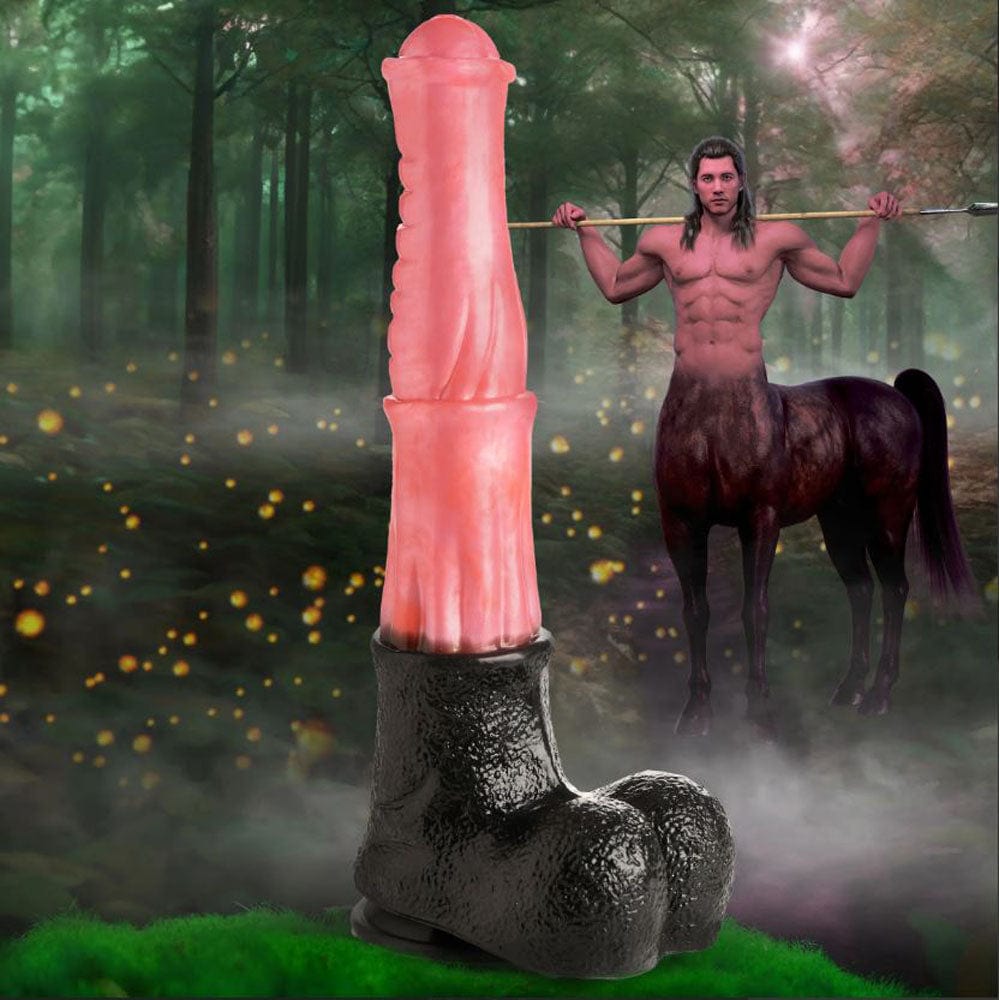 Creature Cocks Dildo's Creature Cocks Giant Centaur XL Silicone Dildo