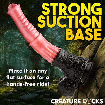 Creature Cocks Dildo's Creature Cocks Giant Centaur XL Silicone Dildo