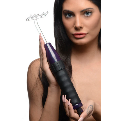XR Brands Deluxe Edition Twilight Violet Wand