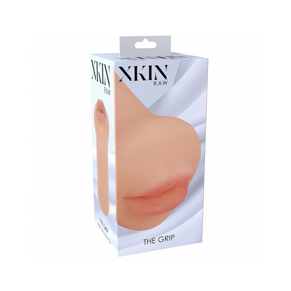 Xkin Raw The Grip Masturbator