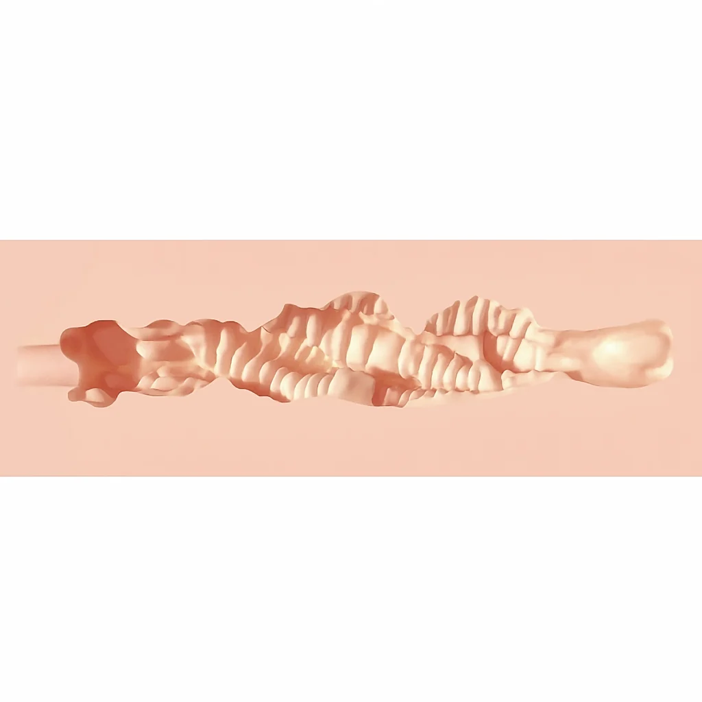 Xkin Raw The Grip Masturbator