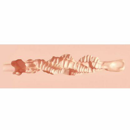 Xkin Raw The Grip Masturbator