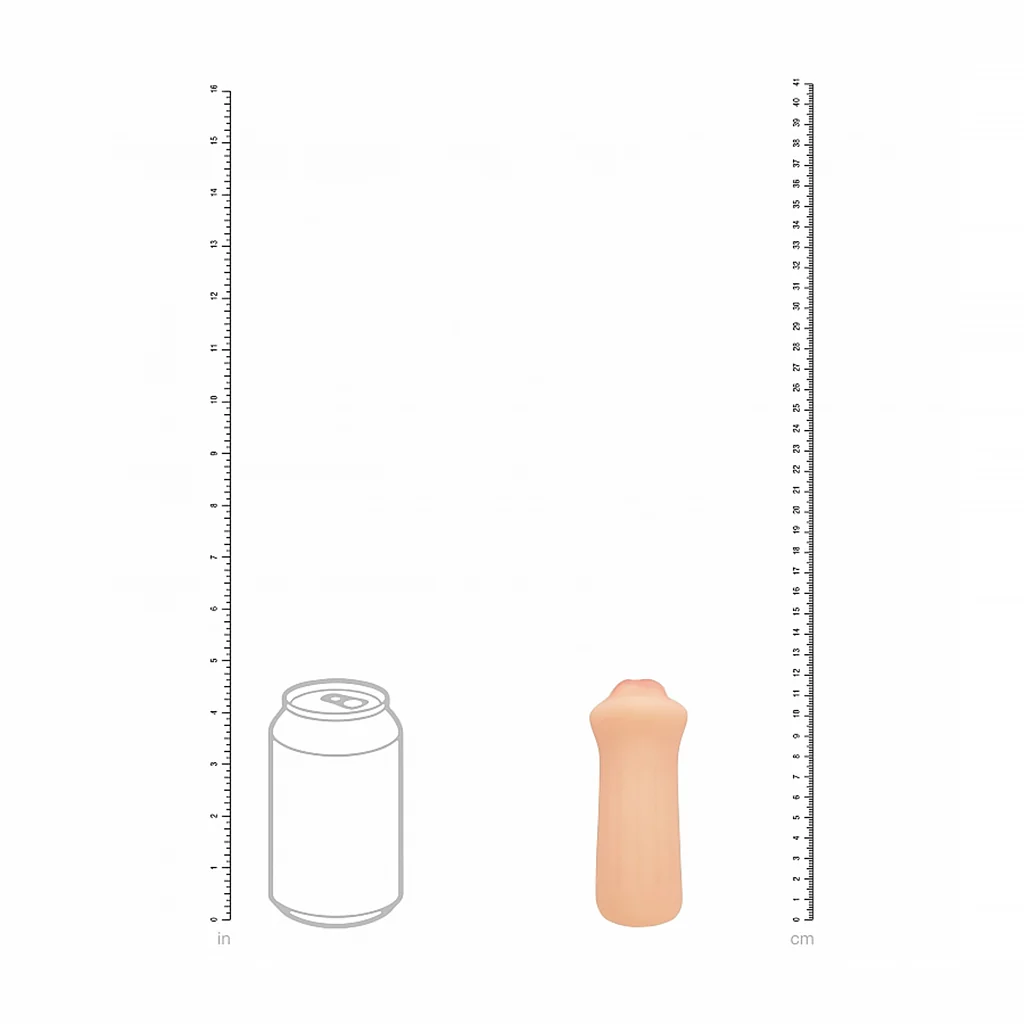 Xkin Raw The Grip Masturbator