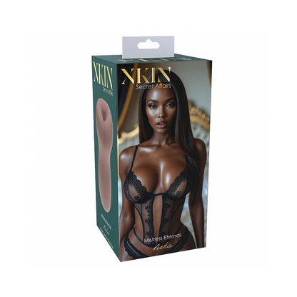 Xkin Secret Affairs Mistress Eternal Asha Masturbator