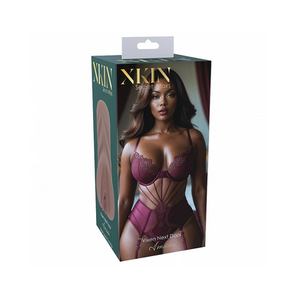 Xkin Secret Affairs Vixen Next Door Imani Masturbator