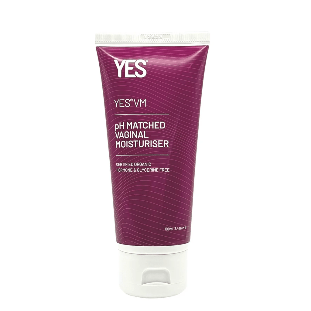 YES Lubes & Lotions YES VM Vaginal Moisturizer