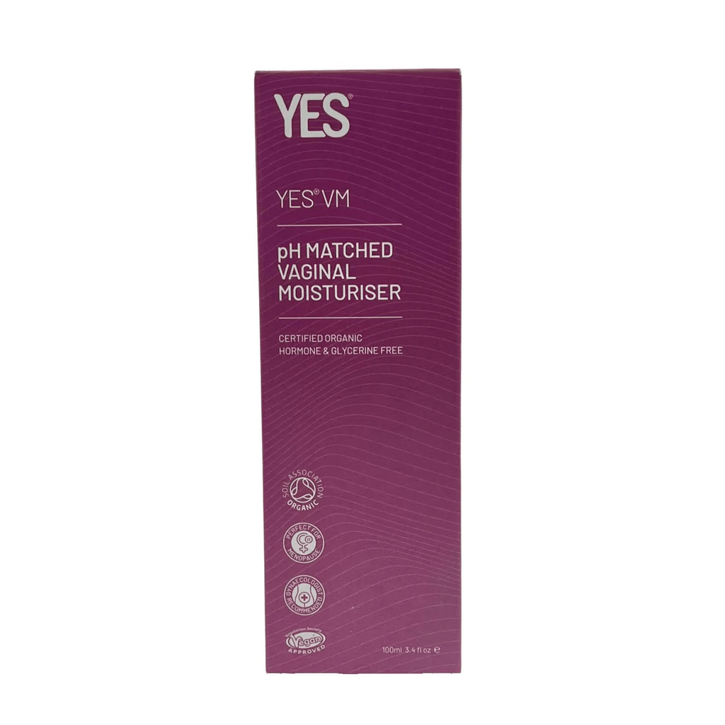 YES Lubes & Lotions YES VM Vaginal Moisturizer