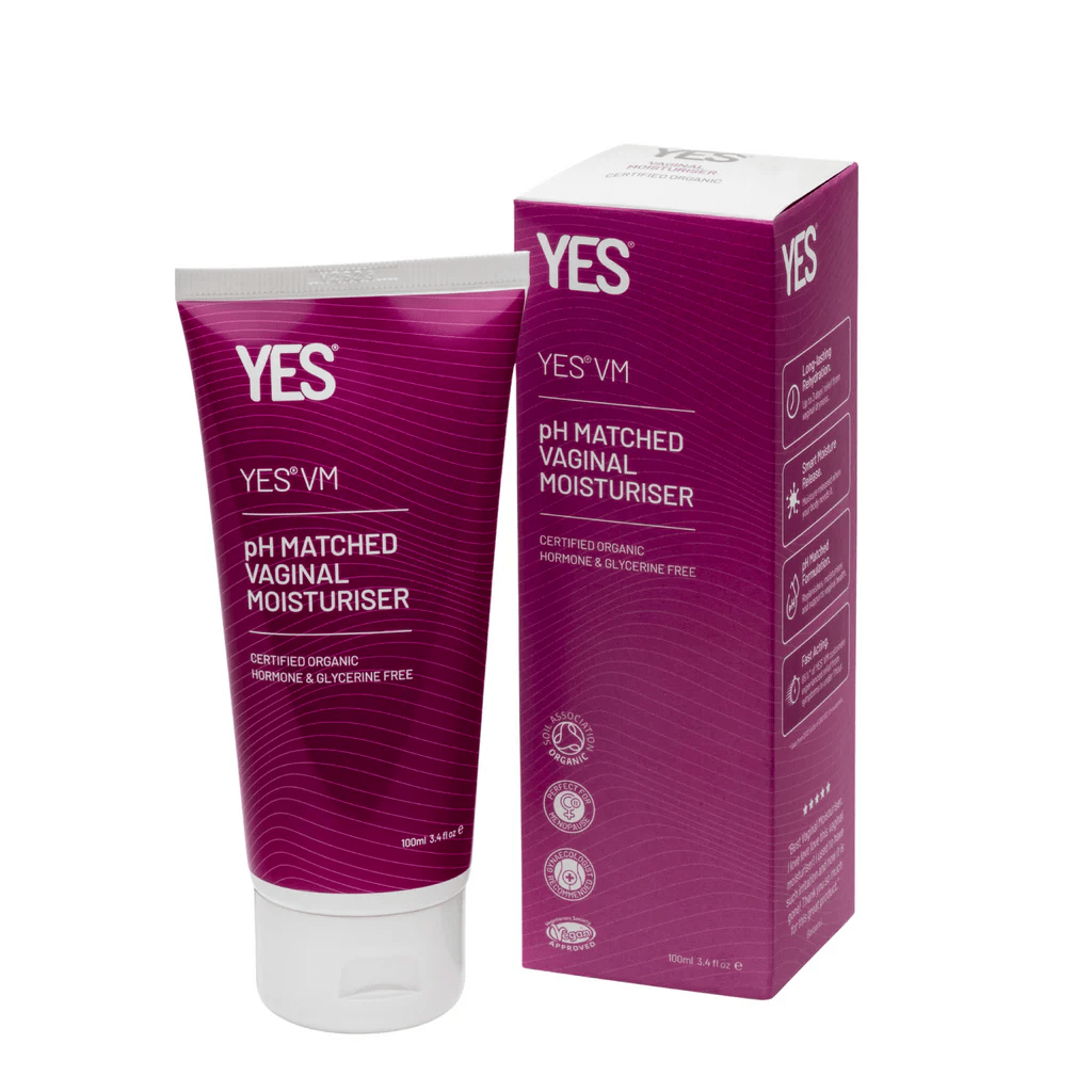 YES Lubes & Lotions YES VM Vaginal Moisturizer