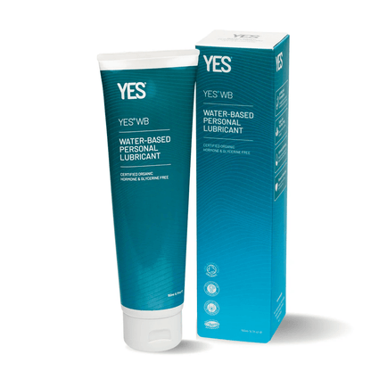 YES Water Based Lube 150ml YES WB Water-Based Lubricant