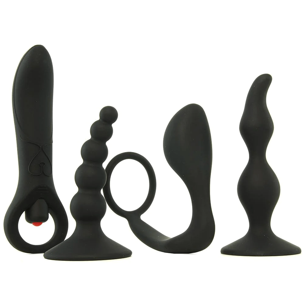 Zero Tolerance Prostate Massager Zero Tolerance Intro to Prostate Kit