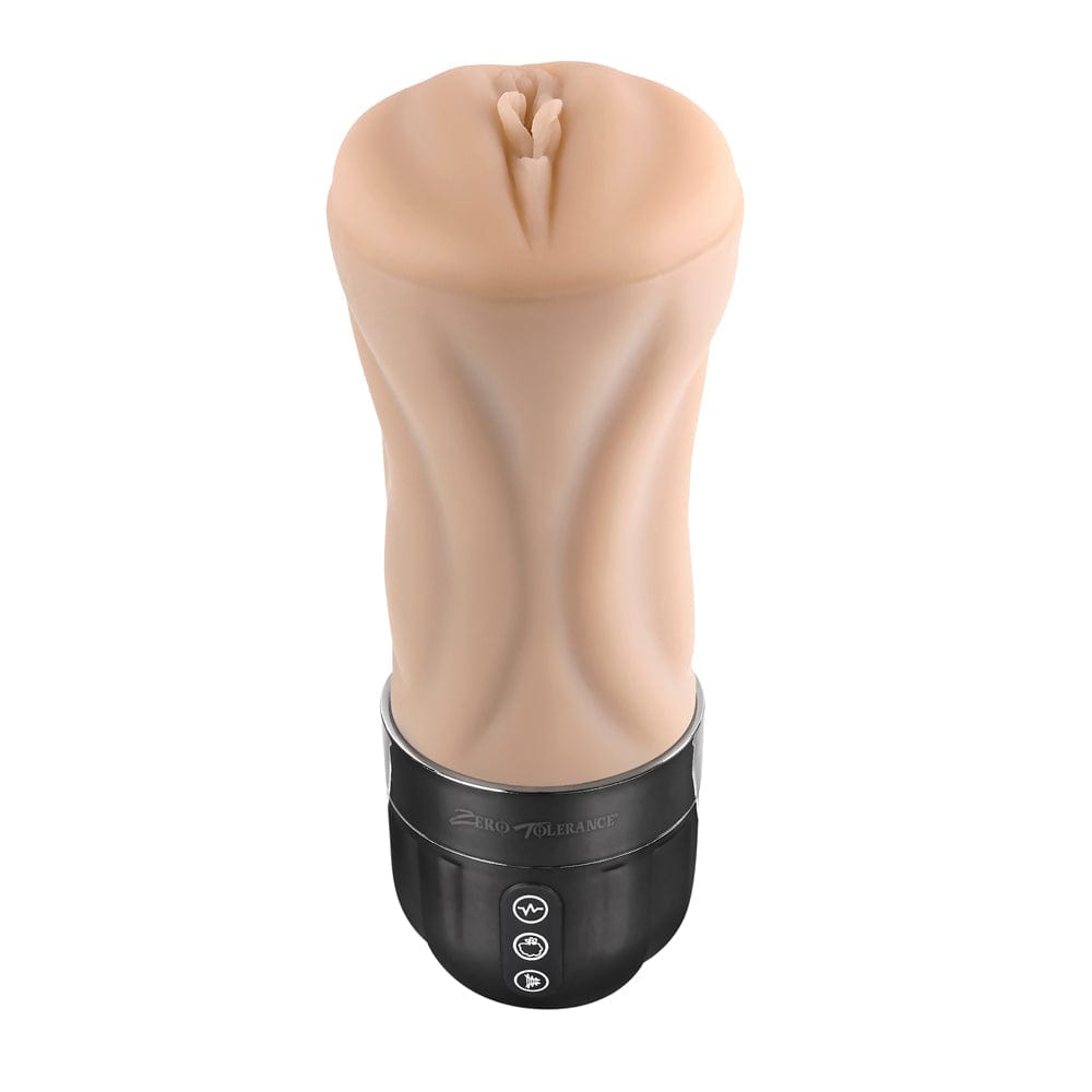 Zero Tolerance Zero Tolerance Tight Lipped - Light