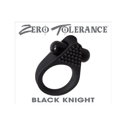 Zero Tolerance Cock Rings Zero Tolerance Black Knight